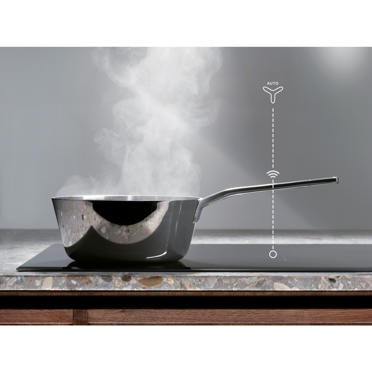 Electrolux - Hotte murale - LFT769X