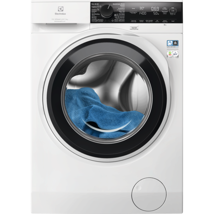 Electrolux - Wasmachine met voorlader - EFI7494UGW