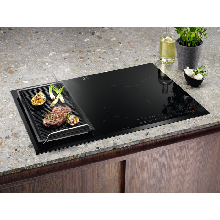 Electrolux - Inductiekookplaat - LIV834