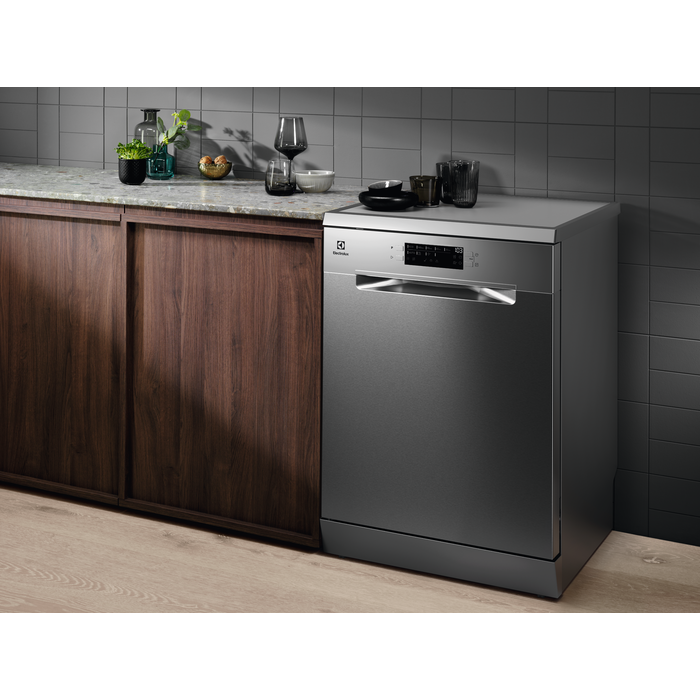 Electrolux - Lave-vaisselle pose libre - ESA47301SX