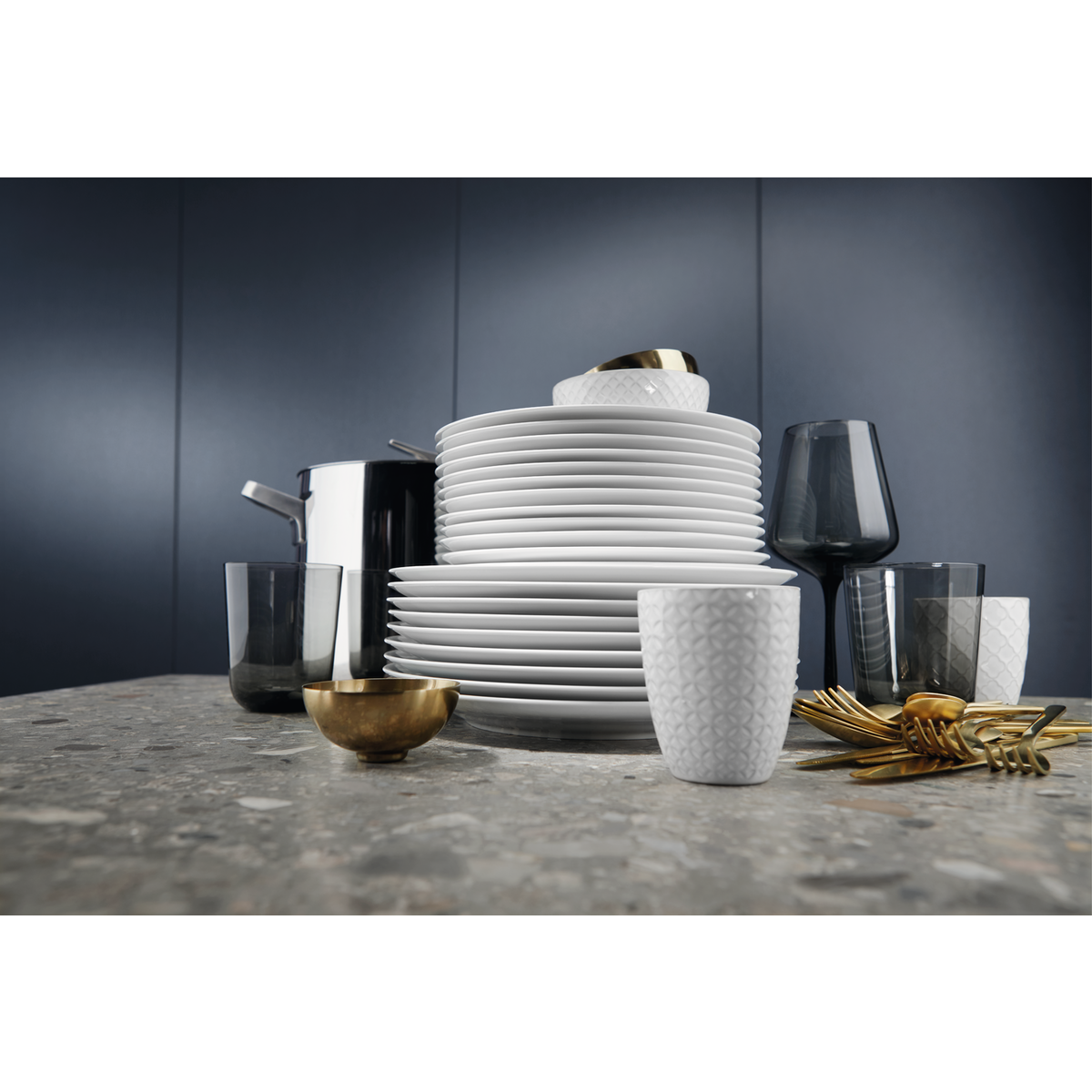 Electrolux - Inbouw vaatwasser - EEA27200L