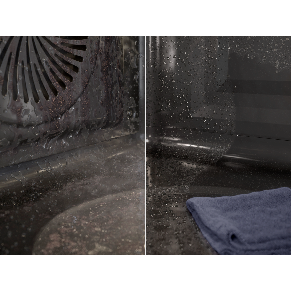 Electrolux - Inbouwoven - KOHLH00BK