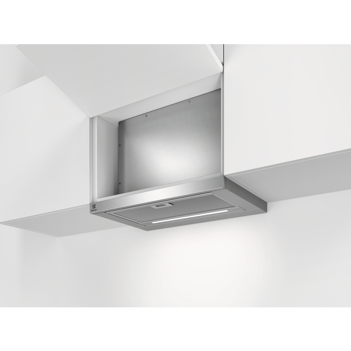 Electrolux - Hotte intégrée - LFP616X