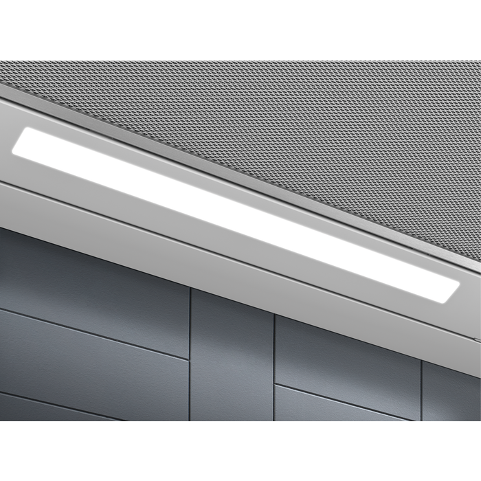 Electrolux - Hotte intégrée - LFP616X