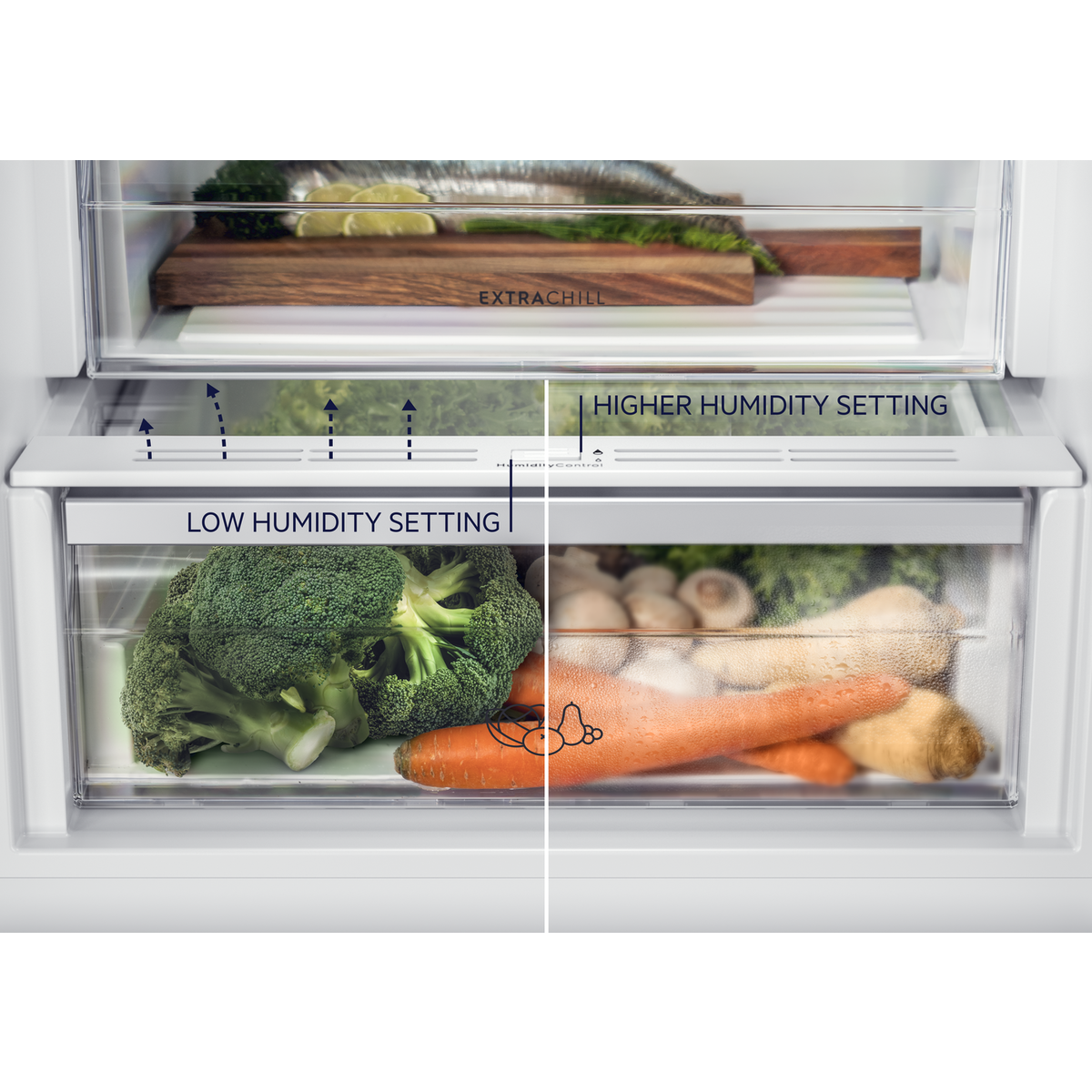 Electrolux - Inbouw koelkast - KRB3AE10S1