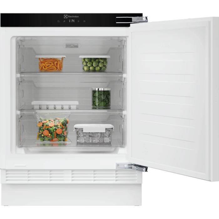 Diepvriezer Inbouw LowFrost 82 cm