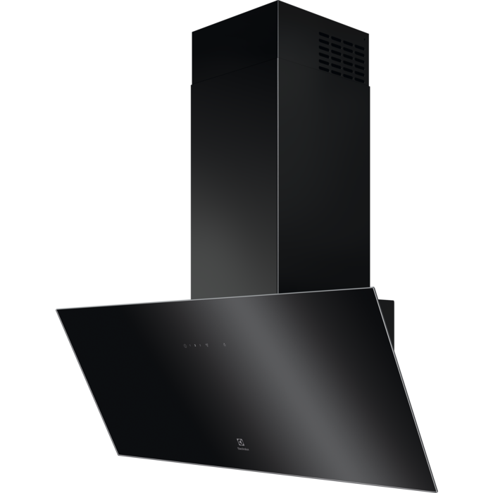 600 Hob2Hood Schouwdampkap met Hob2Hood 90 cm