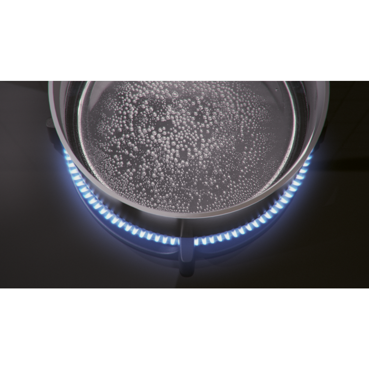 Electrolux - Gasfornuis - LKG500013W