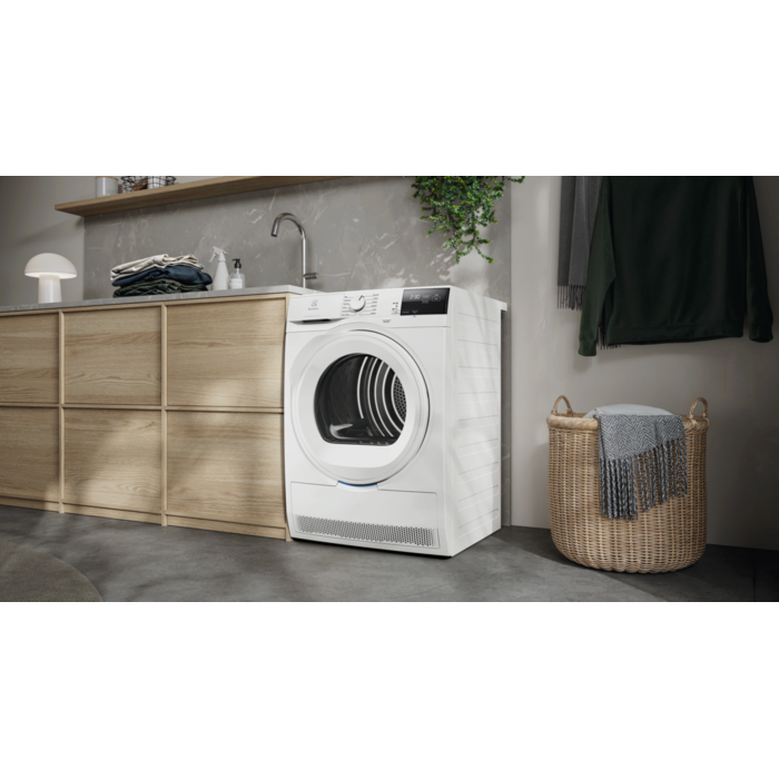 Electrolux - Warmtepomp droogkast - EDI6284W