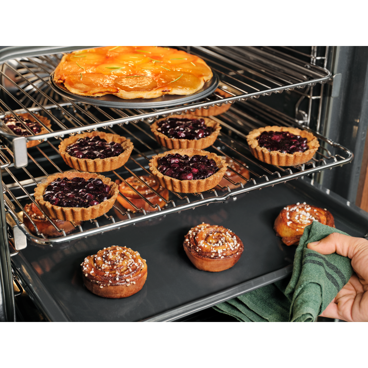 Electrolux - Inbouwoven - OEF5H50BK
