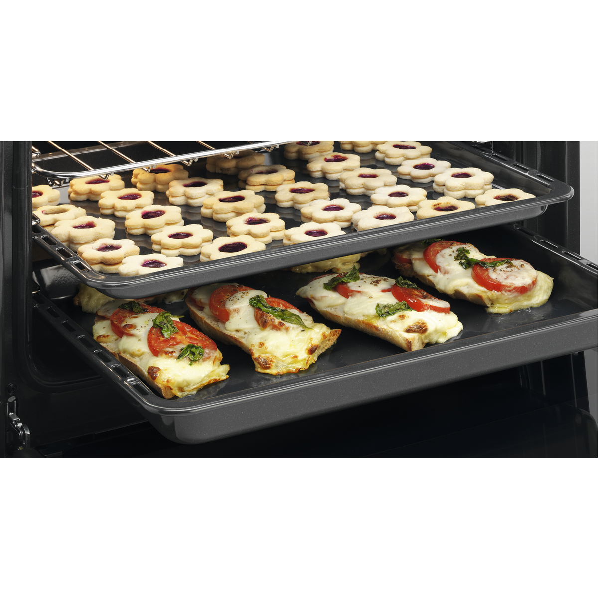 Electrolux - Gasfornuis - LKK640221X