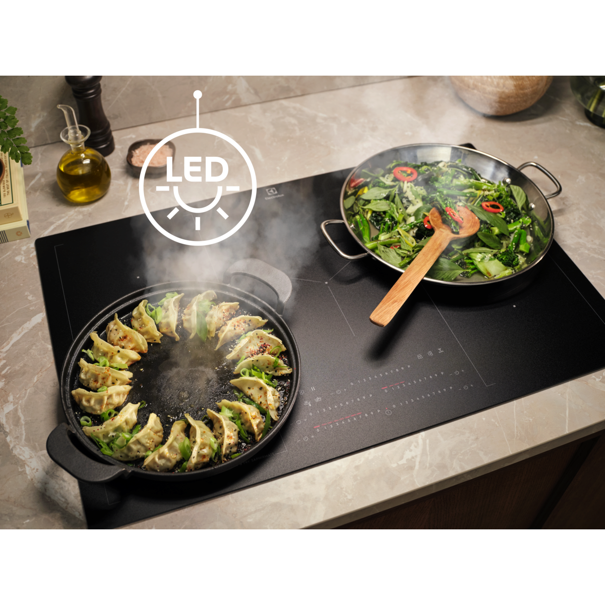Electrolux - Dampkap voor keukeneiland - KFIA19R