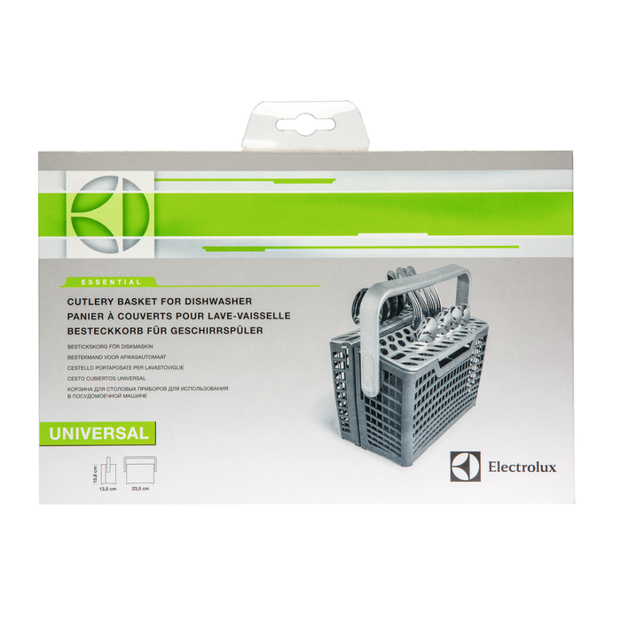 Electrolux - Panier à couverts pour lave-vaisselle - E4DHCB01