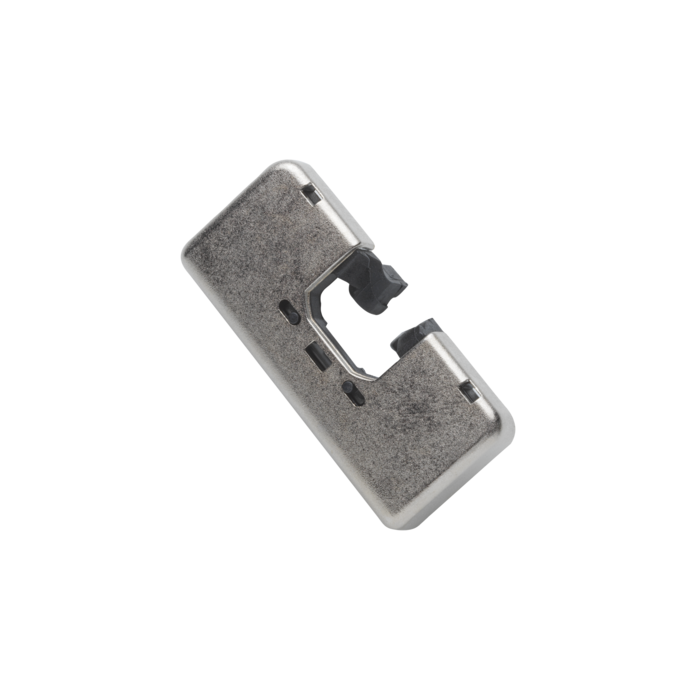 Soft closing hinge