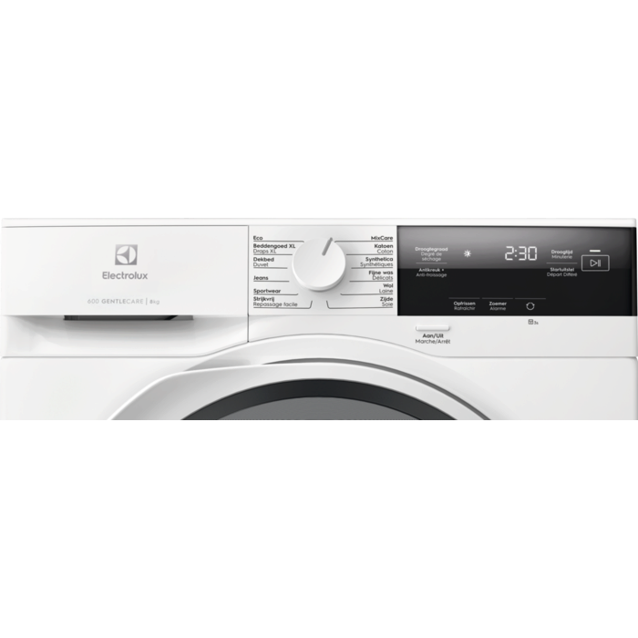 Electrolux - Sèche-linge pompe à chaleur - EDI6386GW