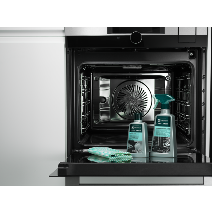No Brand - Reinigingsspray voor microgolf oven - M3OCS300