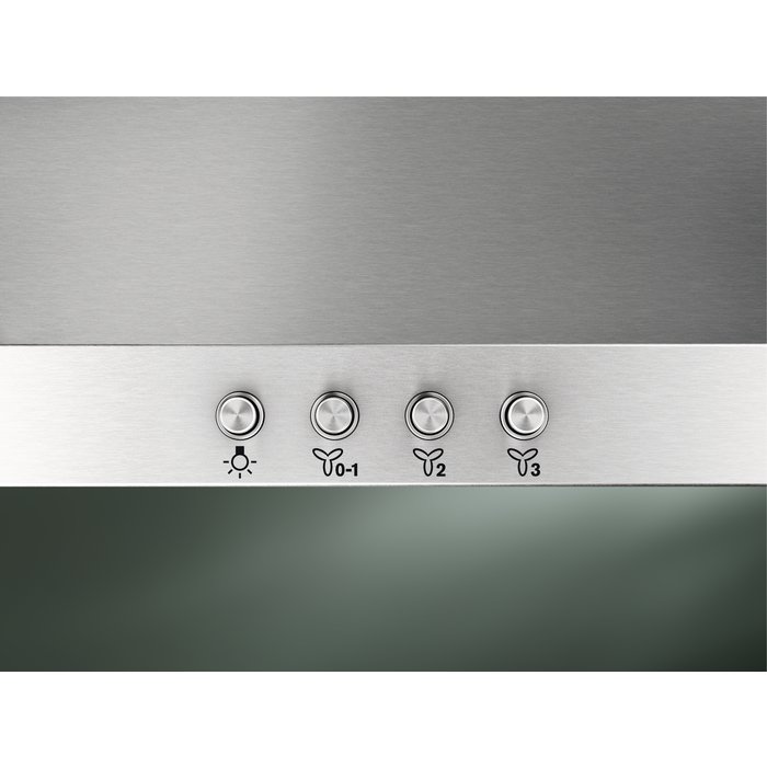 Electrolux - Wanddampkap - LFC316X