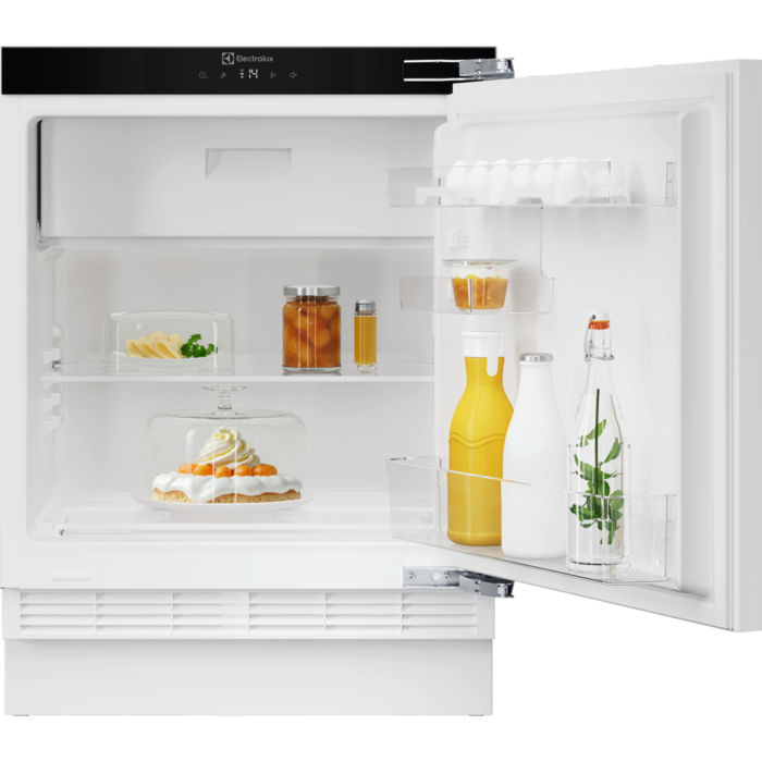 Koelkast inbouw 82 cm