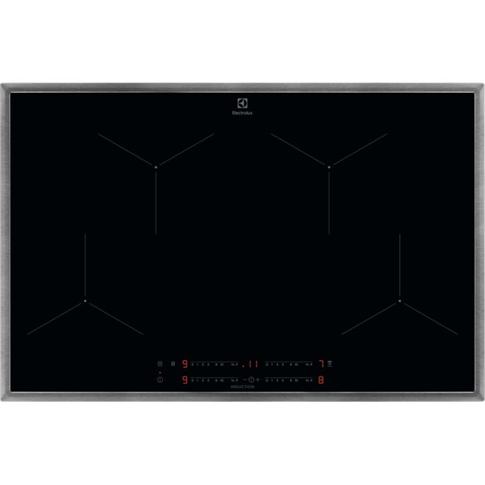 500 Induction Inductiekookplaat, 80 cm