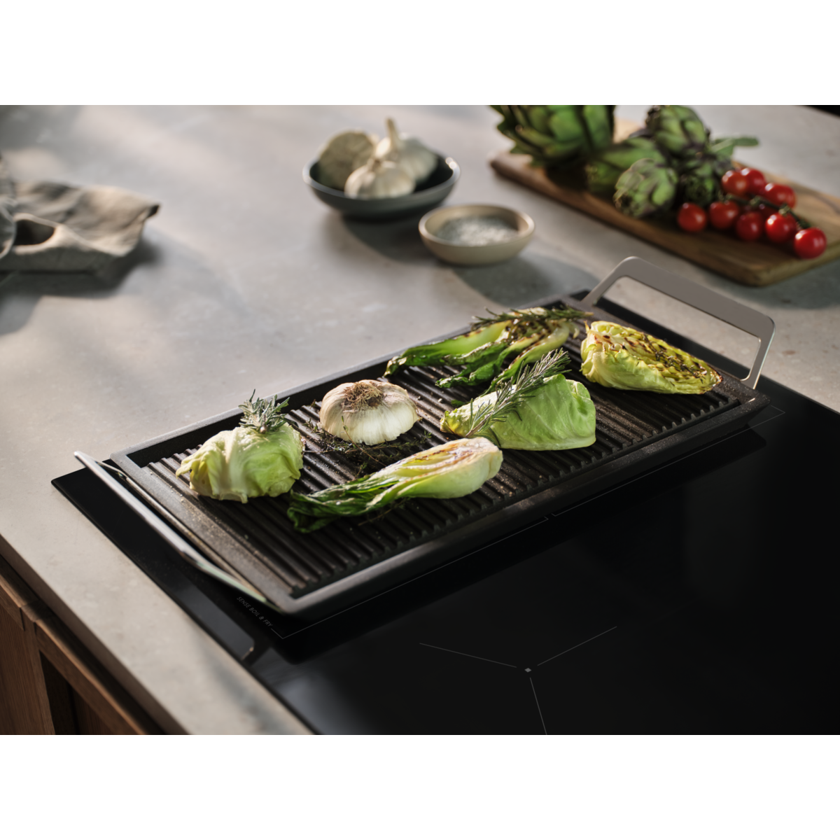 Electrolux - Inductiekookplaat - KIV634I