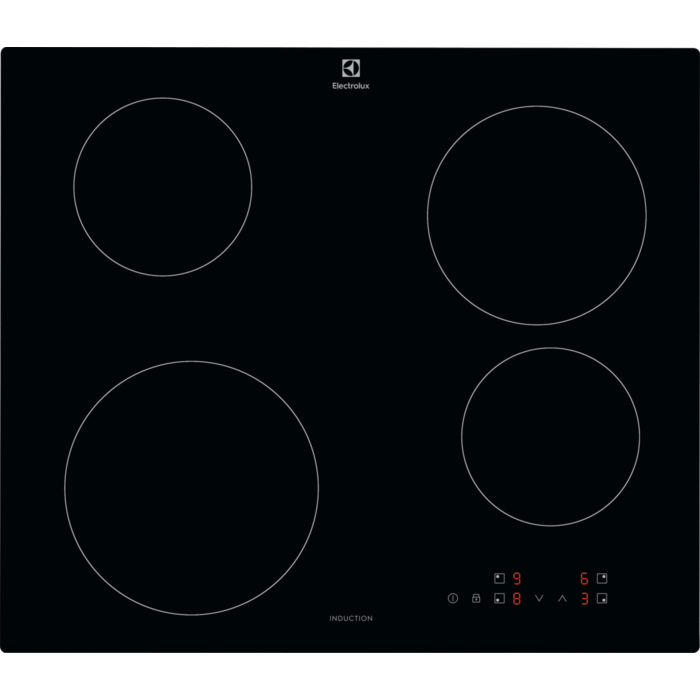 Electrolux - Taque à induction - SIB60424CK