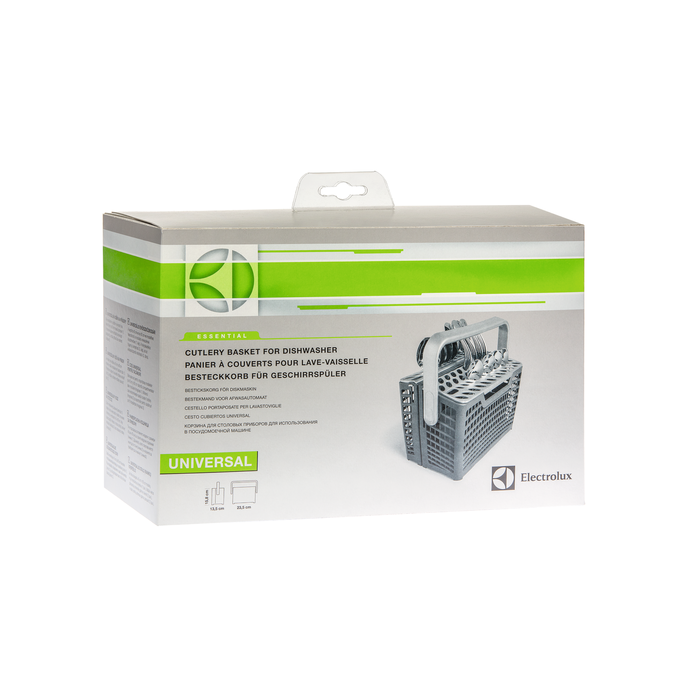 Electrolux - Panier à couverts pour lave-vaisselle - E4DHCB01