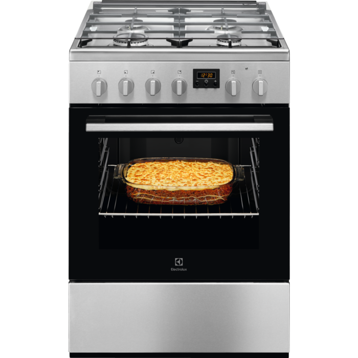 Electrolux - Gasfornuis - LKK640221X