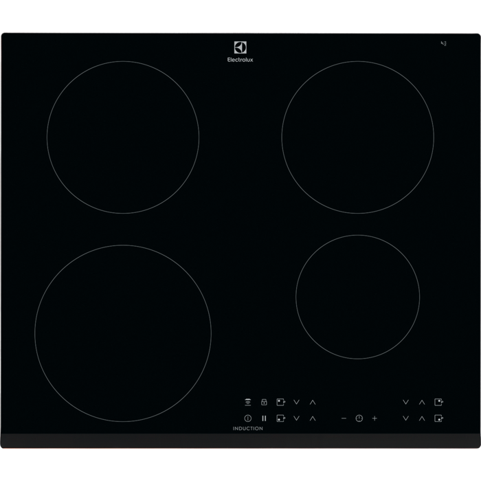 500 Induction Inductiekookplaat, 60 cm