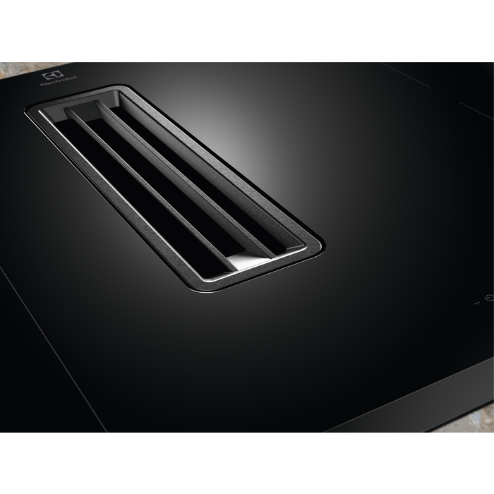 Electrolux - Kookplaat met afzuiging - KCD73443