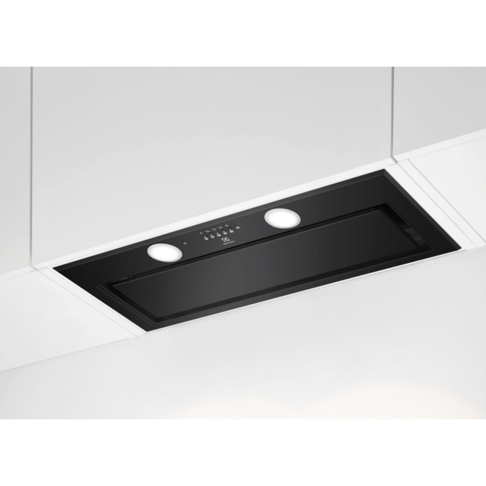 600 Hob2Hood Hotte intégrée avec Hob2Hood 80 cm