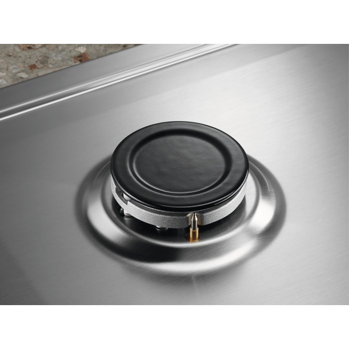 Electrolux - Taque au gaz - EGS6414X