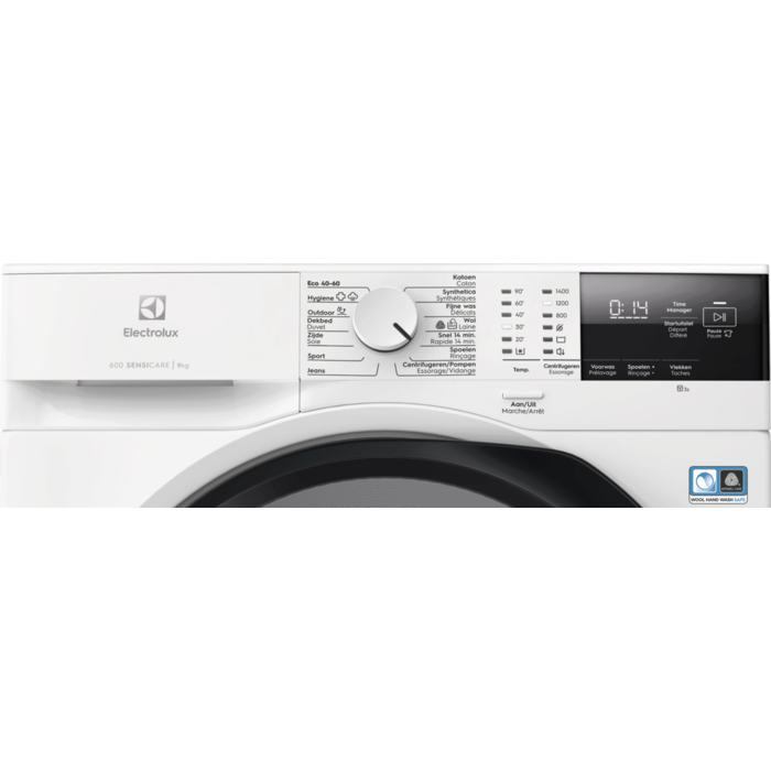 Electrolux - Machine à laver chargement frontal - EFI62X94G