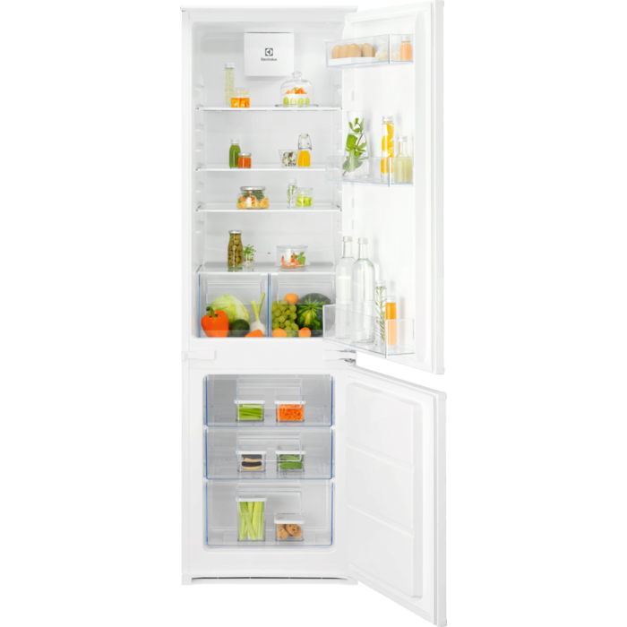 500 ColdSense - Koel-vriescombinatie Inbouw 178 cm