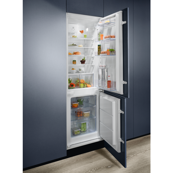 Electrolux - Frigo/congélateur encastrable - KND5FE18S