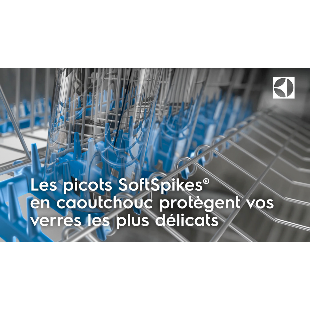 Electrolux - Lave-vaisselle encastrable - KL82A200T