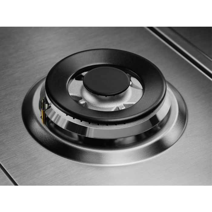 Electrolux - Taque au gaz - KGS6436SX