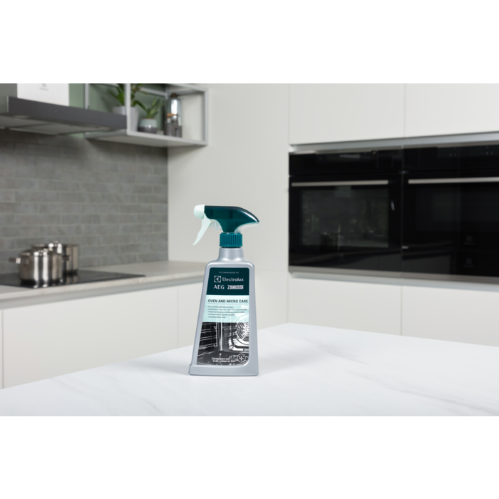 No Brand - Reinigingsspray voor microgolf oven - M3OCS300