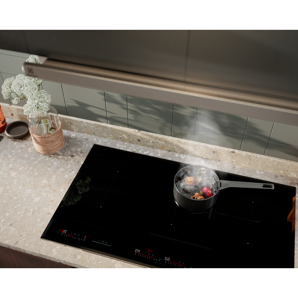Electrolux - Hotte murale - LFC319X