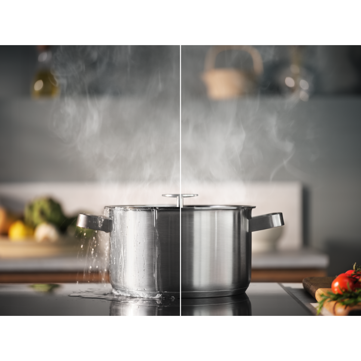 Electrolux - Taque à induction - EIS624
