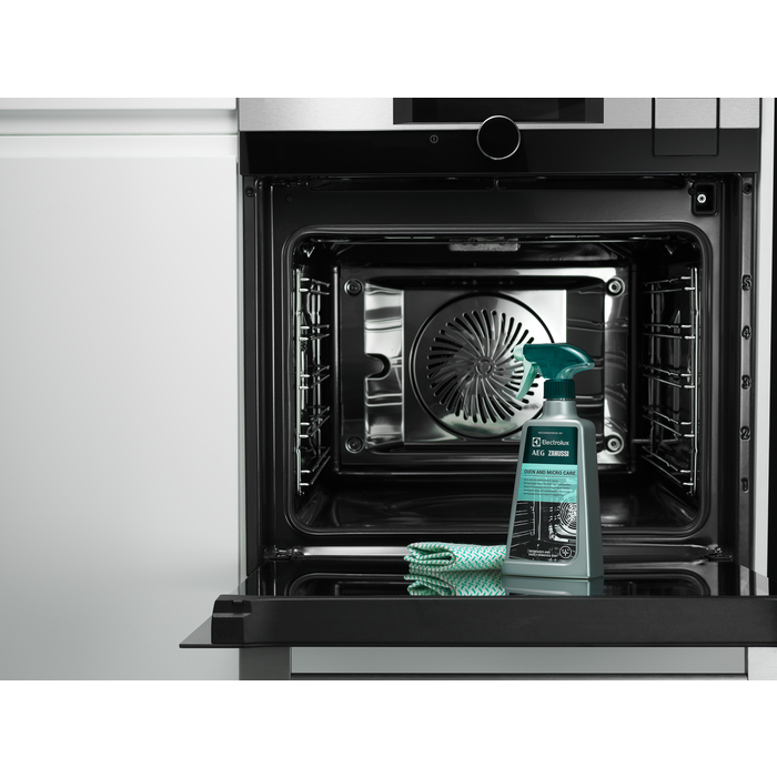 No Brand - Reinigingsspray voor microgolf oven - M3OCS300