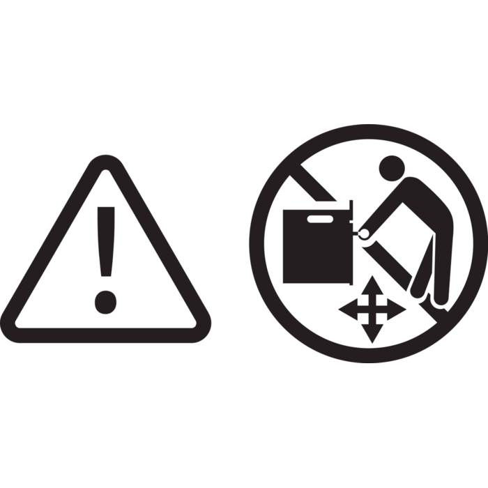 LET OP: Trek nooit aan het apparaat via de handgreep van de oven.
