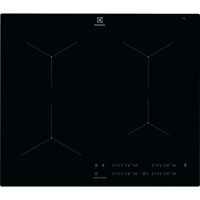 500 Induction Inductiekookplaat, 60 cm