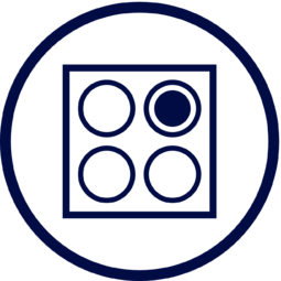 Electrolux - Vitrokeramische kookplaat - EHF6241XOK