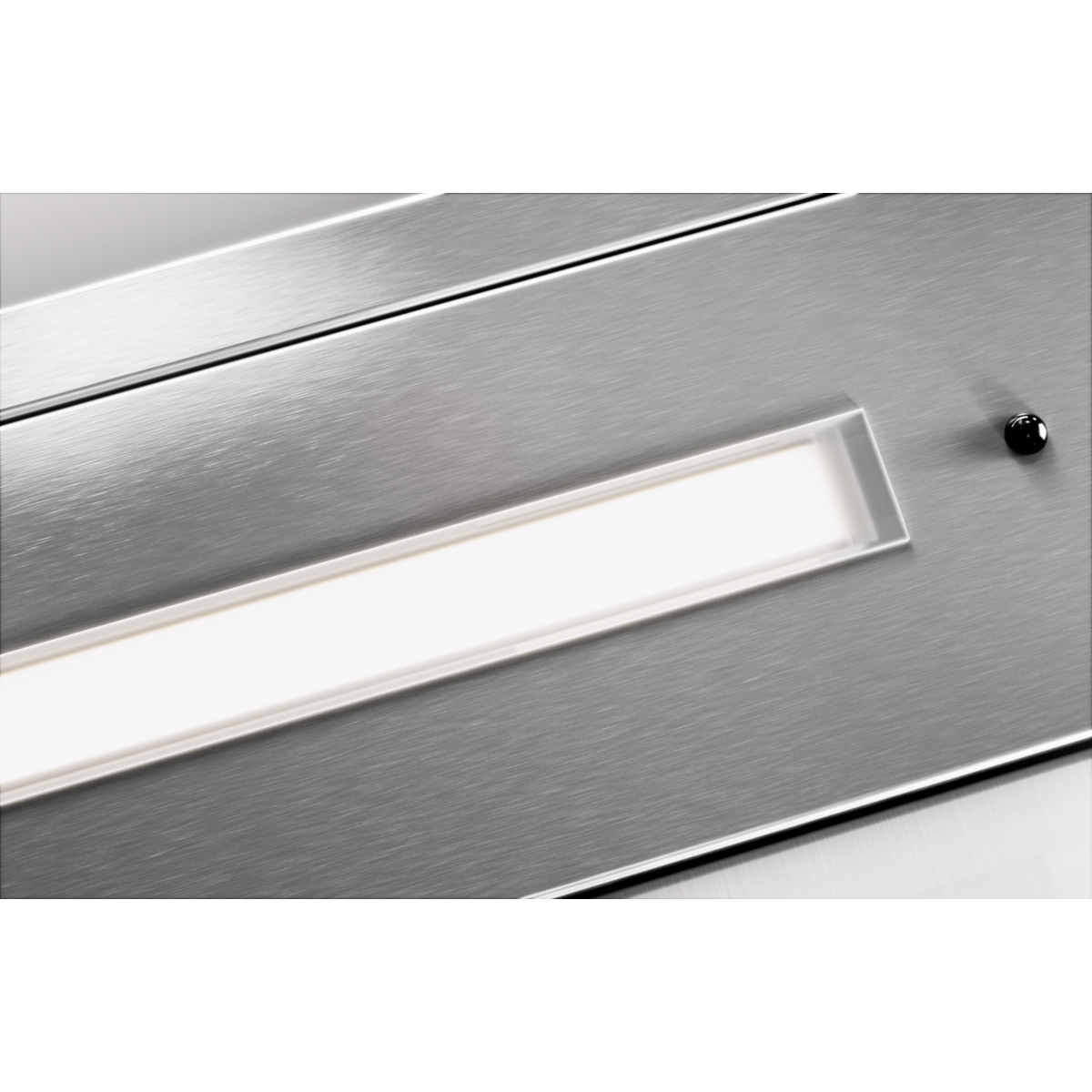 Electrolux - Hotte murale - LFT769X