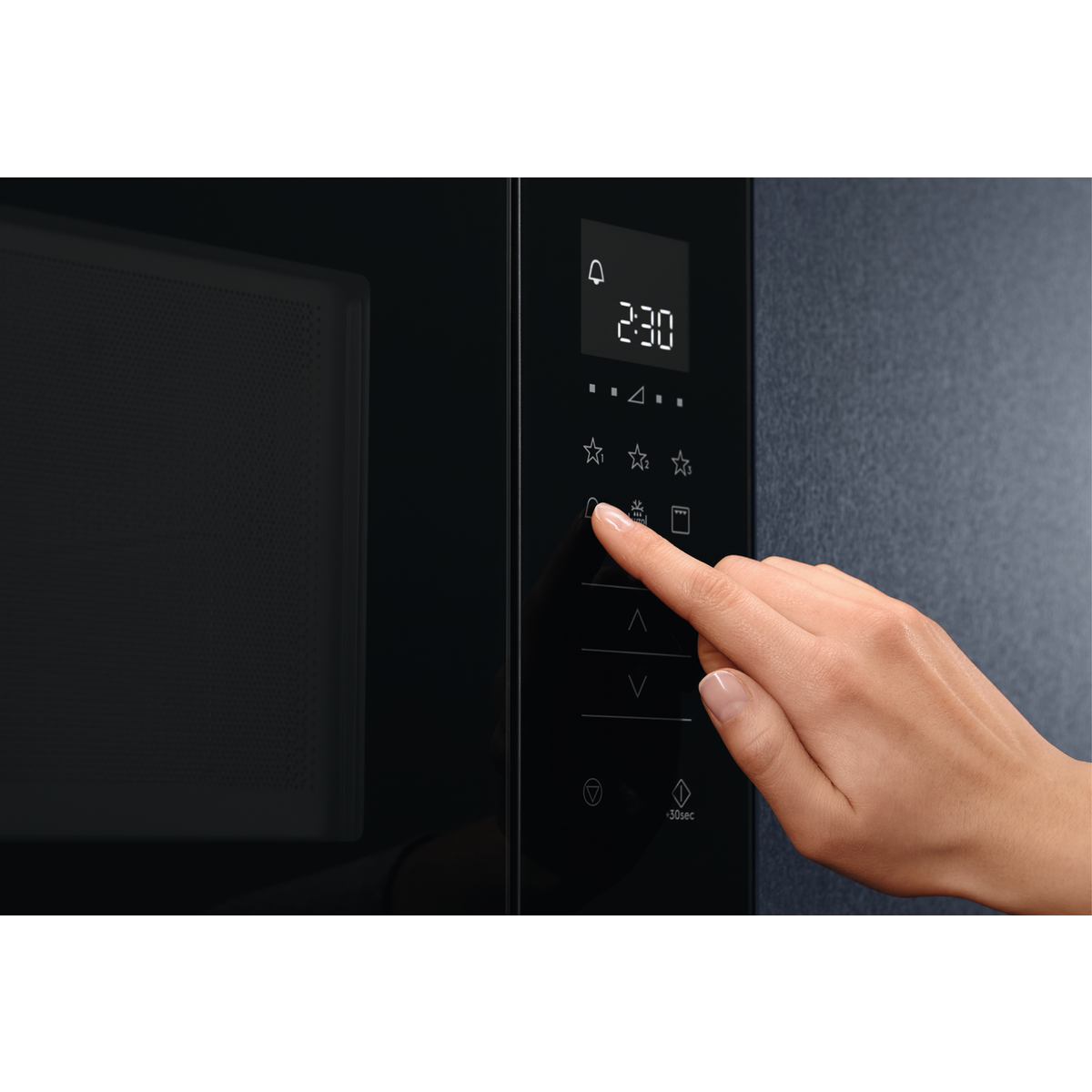 Electrolux - Inbouw microgolfoven - LMS2203EMK