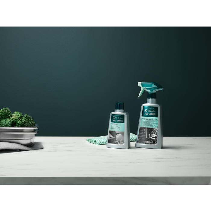 No Brand - Reinigingsspray voor microgolf oven - M3OCS300