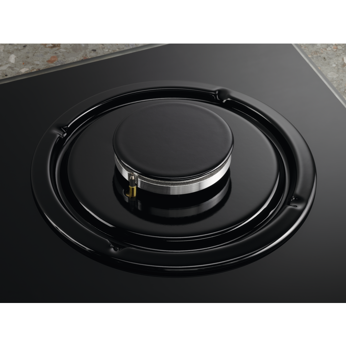 Electrolux - Taque au gaz - KGS6404B
