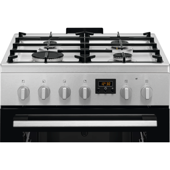 Electrolux - Gasfornuis - LKK640221X