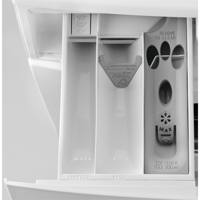 Electrolux - Machine à laver chargement frontal - EFI62X94G
