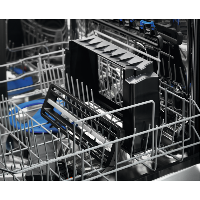 Electrolux - Kookplaat met afzuiging - KCC83443CK